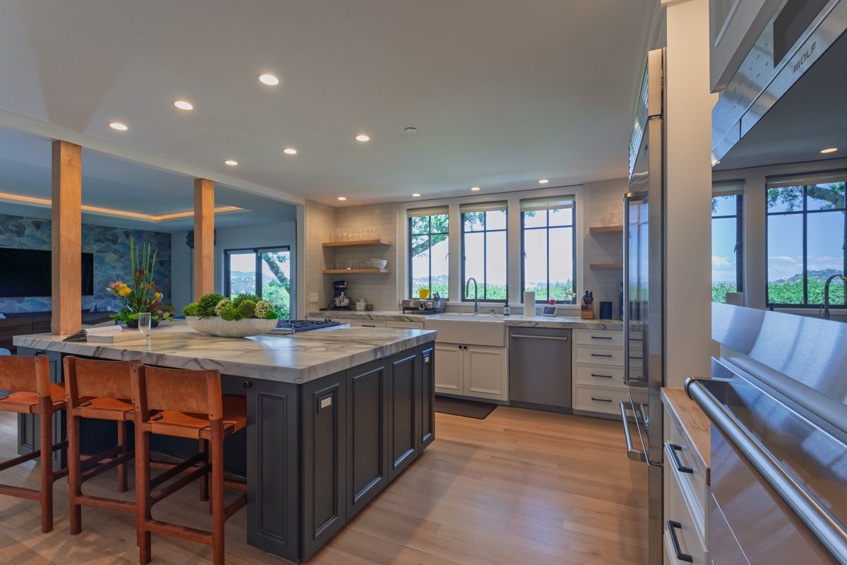 Kitchen Remodels project photo 9 — Sonoma Residential Services